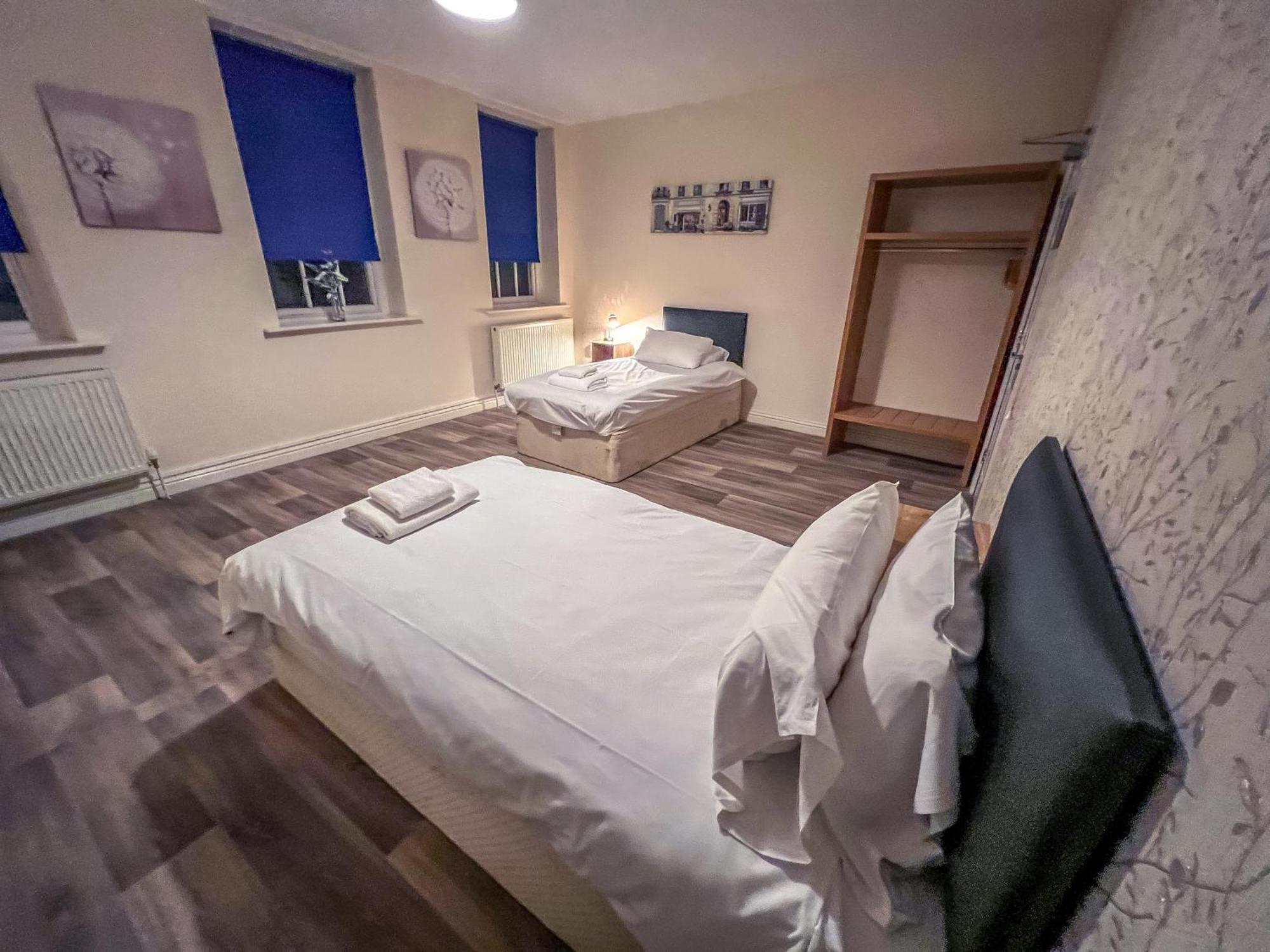 Twenty Hotel And Bar Бостон Экстерьер фото