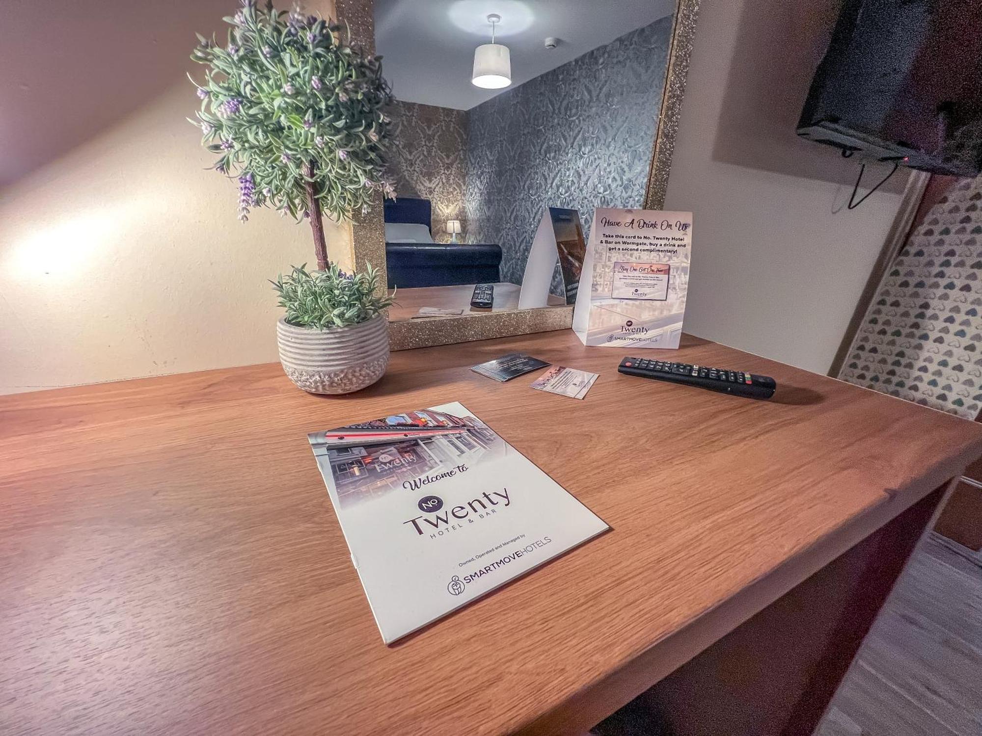 Twenty Hotel And Bar Бостон Экстерьер фото