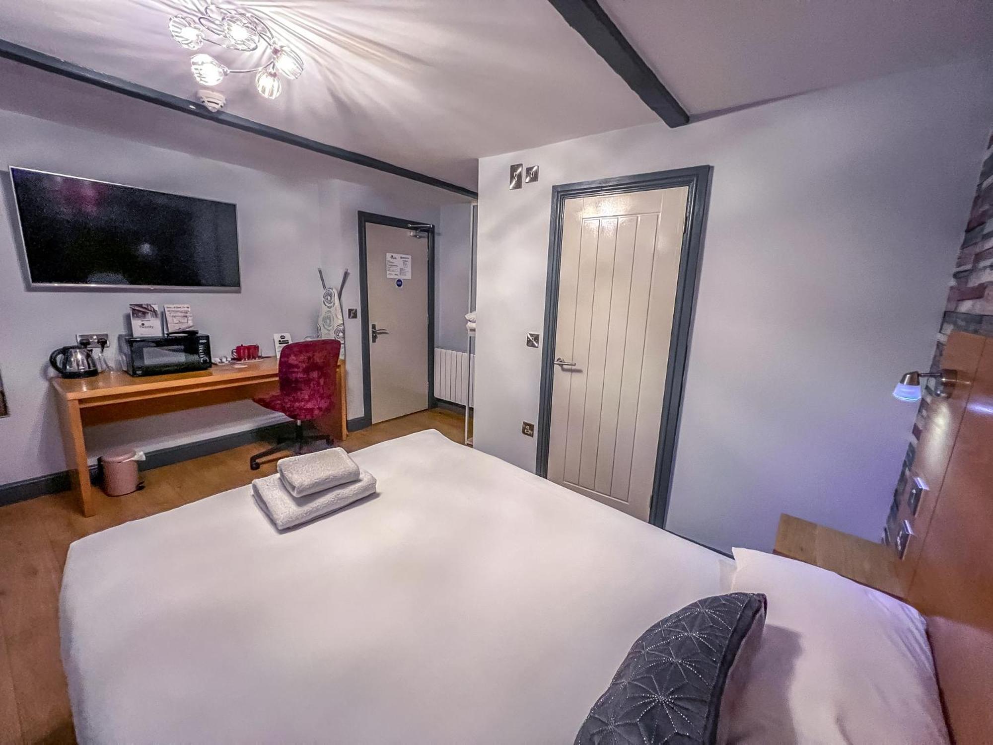 Twenty Hotel And Bar Бостон Экстерьер фото