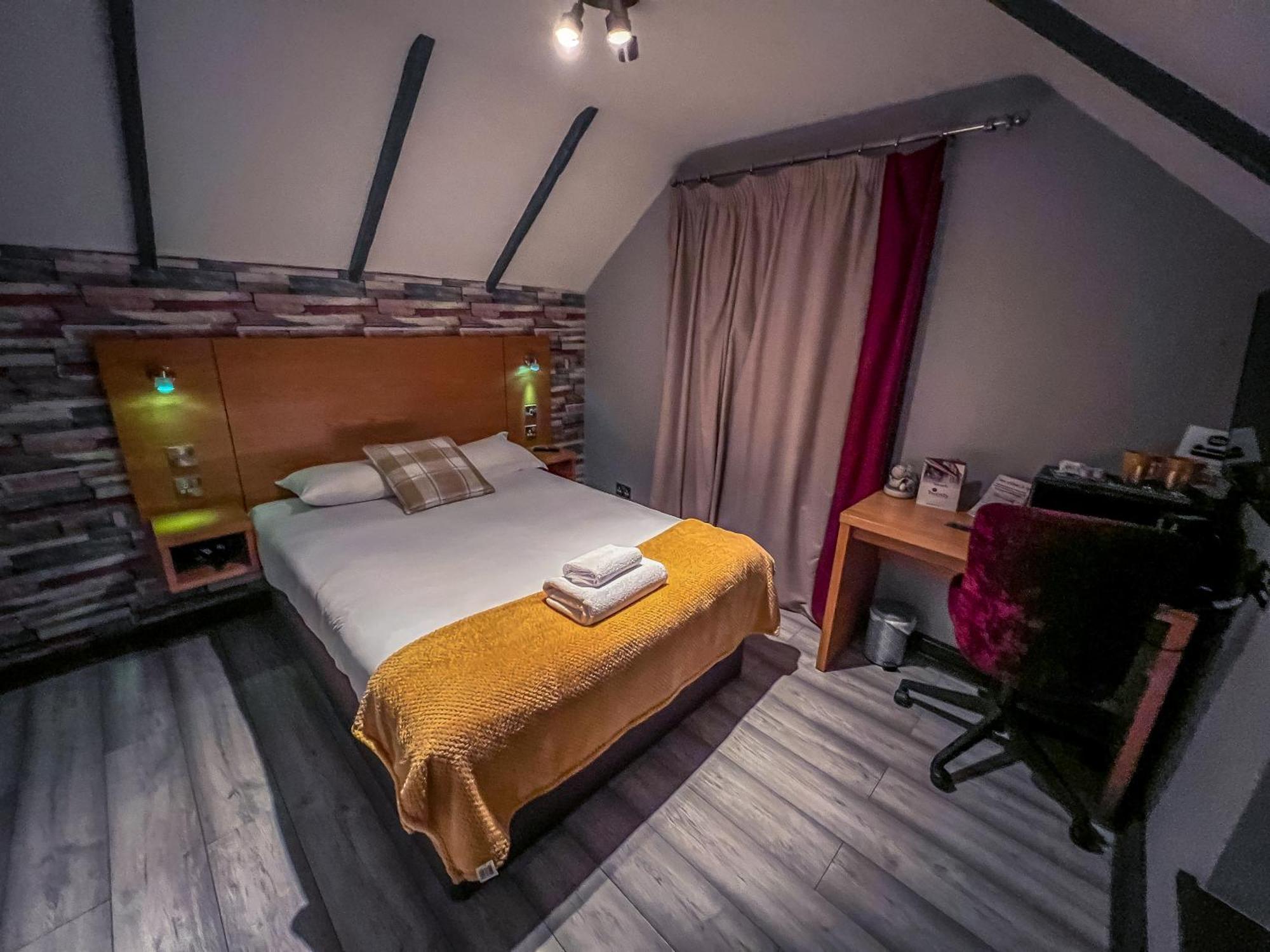 Twenty Hotel And Bar Бостон Экстерьер фото