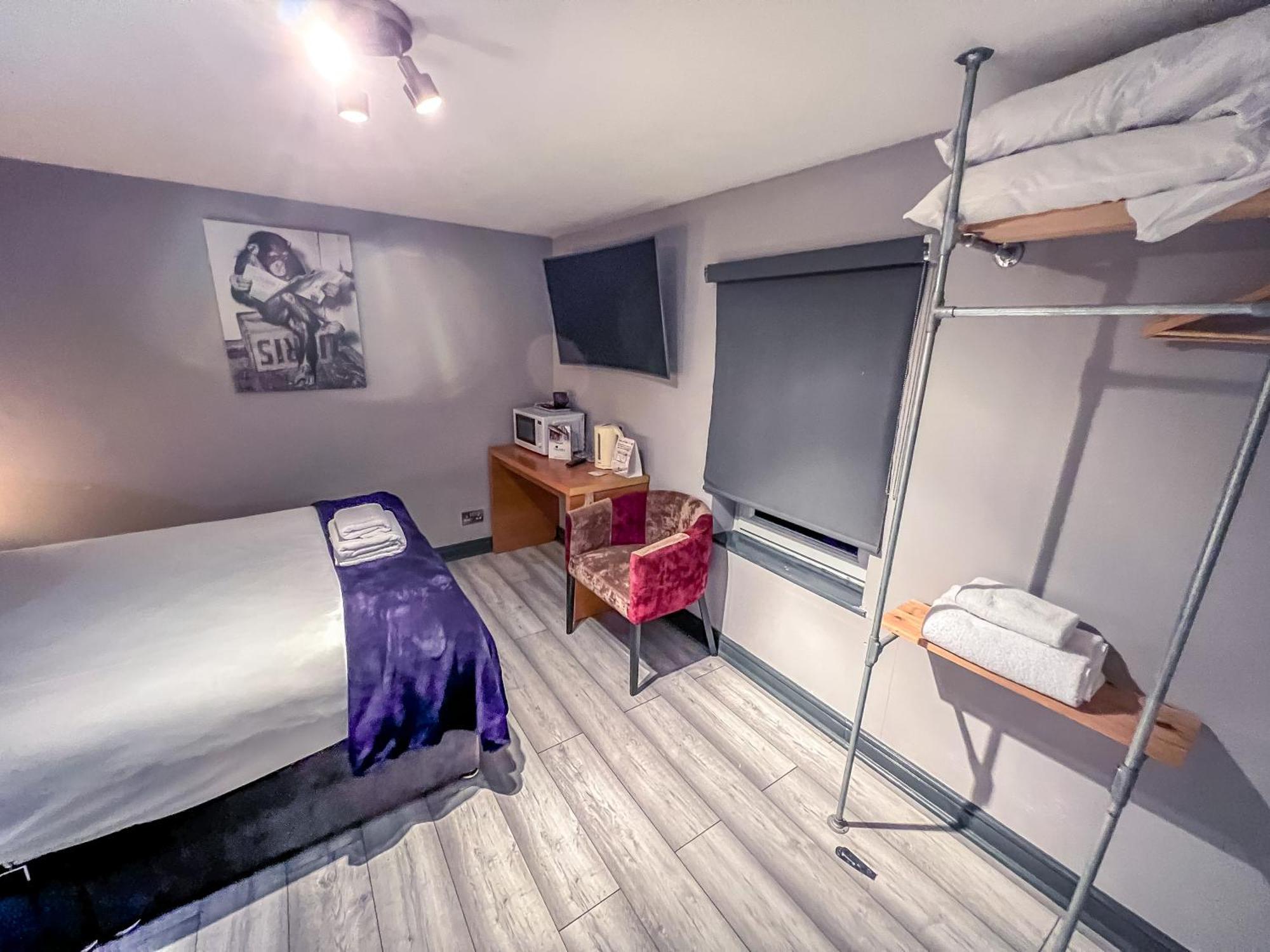 Twenty Hotel And Bar Бостон Экстерьер фото