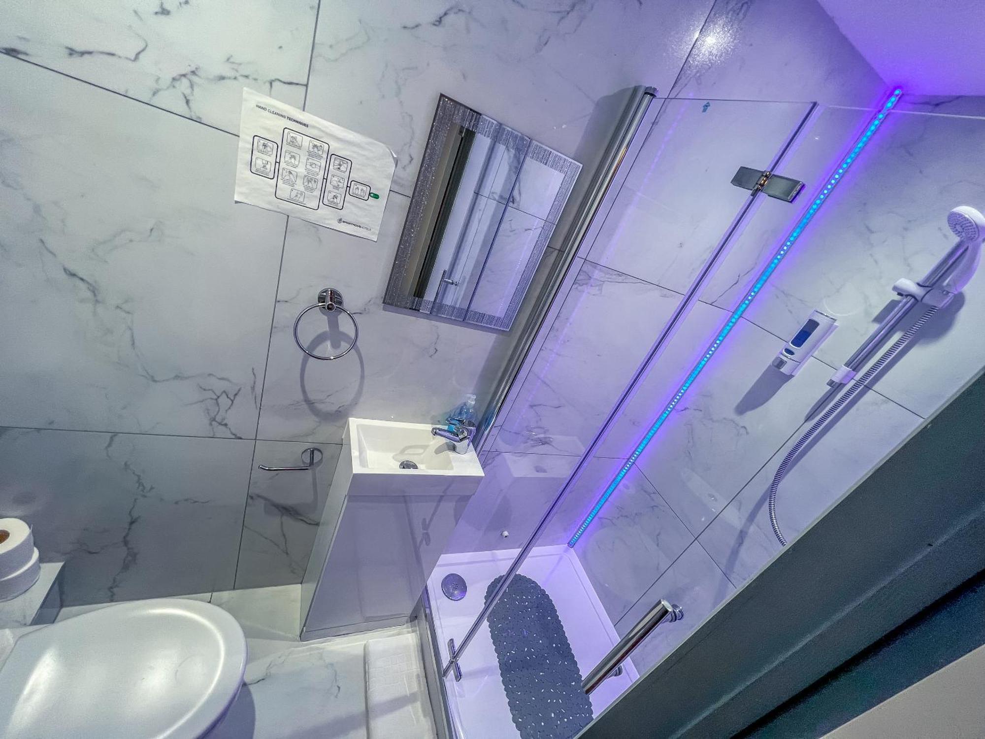 Twenty Hotel And Bar Бостон Экстерьер фото