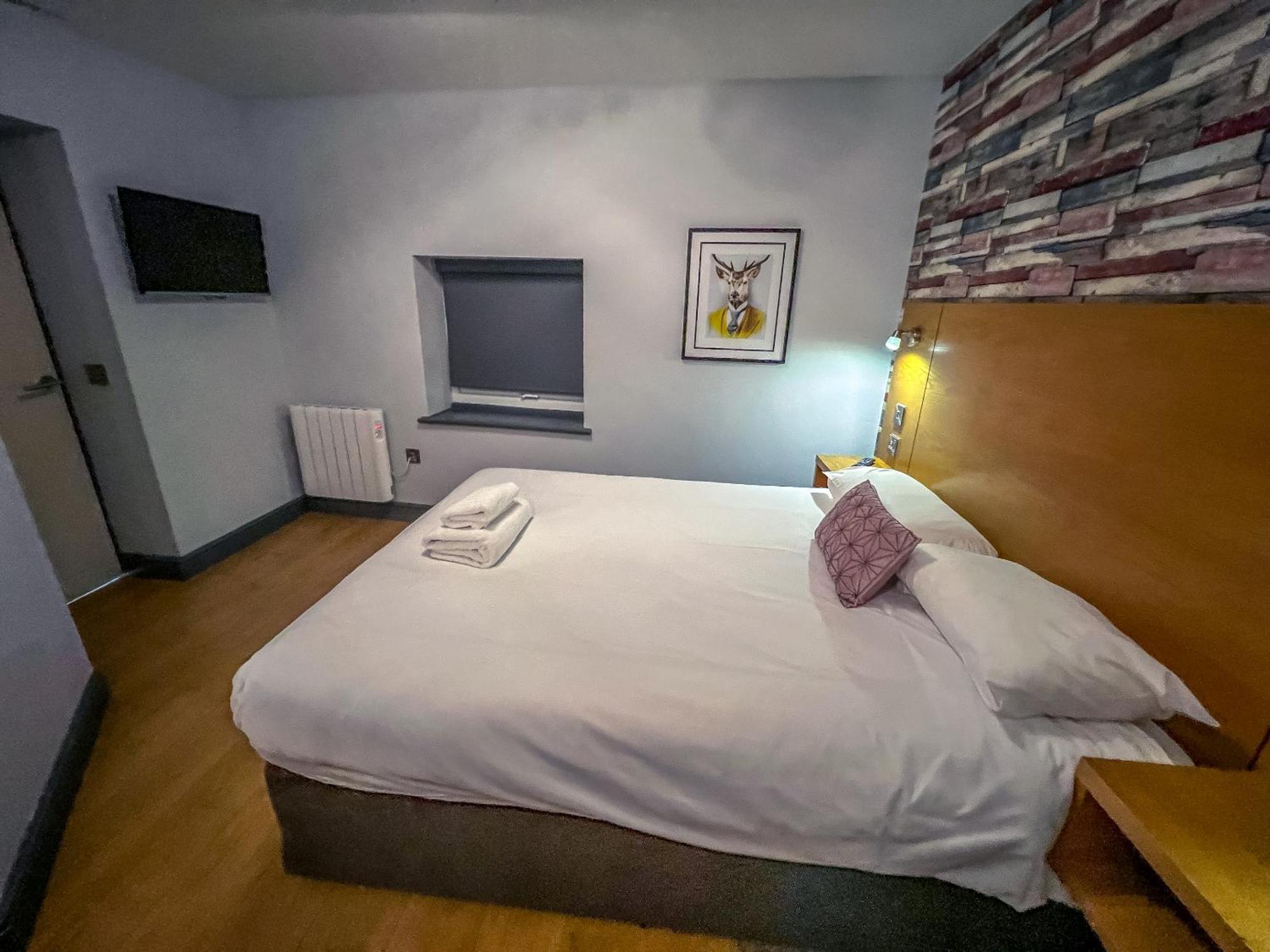Twenty Hotel And Bar Бостон Экстерьер фото