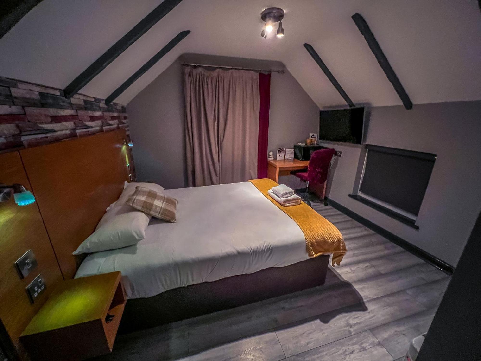 Twenty Hotel And Bar Бостон Экстерьер фото
