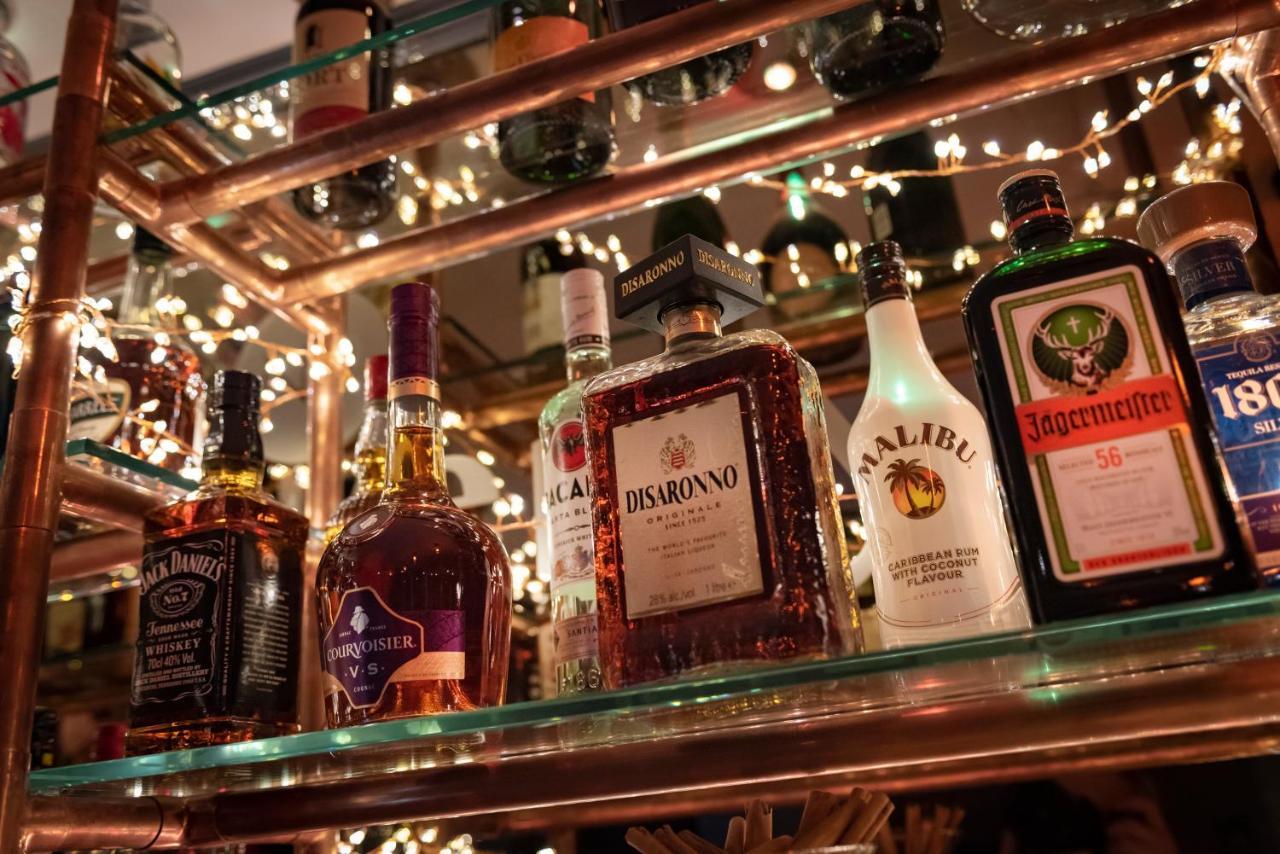 Twenty Hotel And Bar Бостон Экстерьер фото