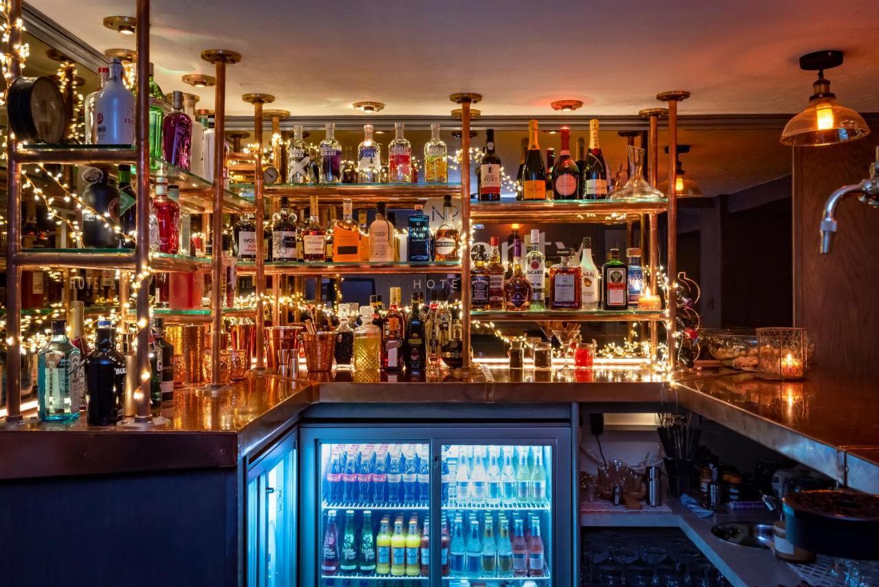 Twenty Hotel And Bar Бостон Экстерьер фото