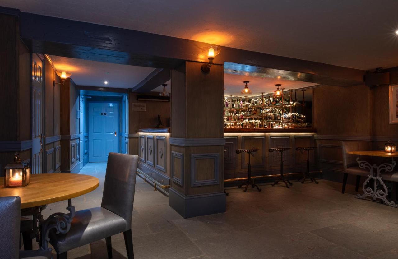 Twenty Hotel And Bar Бостон Экстерьер фото