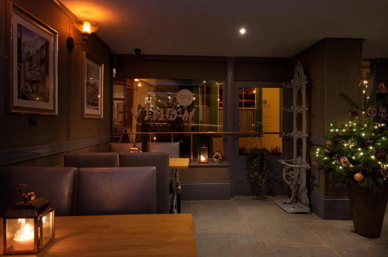 Twenty Hotel And Bar Бостон Экстерьер фото